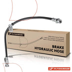 Front Left Brake Hydraulic Hose for Scion xB (2004–2006) Toyota Echo (2004–2006)