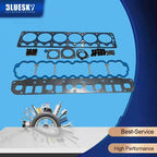 VRS Cylinder Head Gasket Set for Jeep Grand Cherokee WG 4.0L (2001-2004)