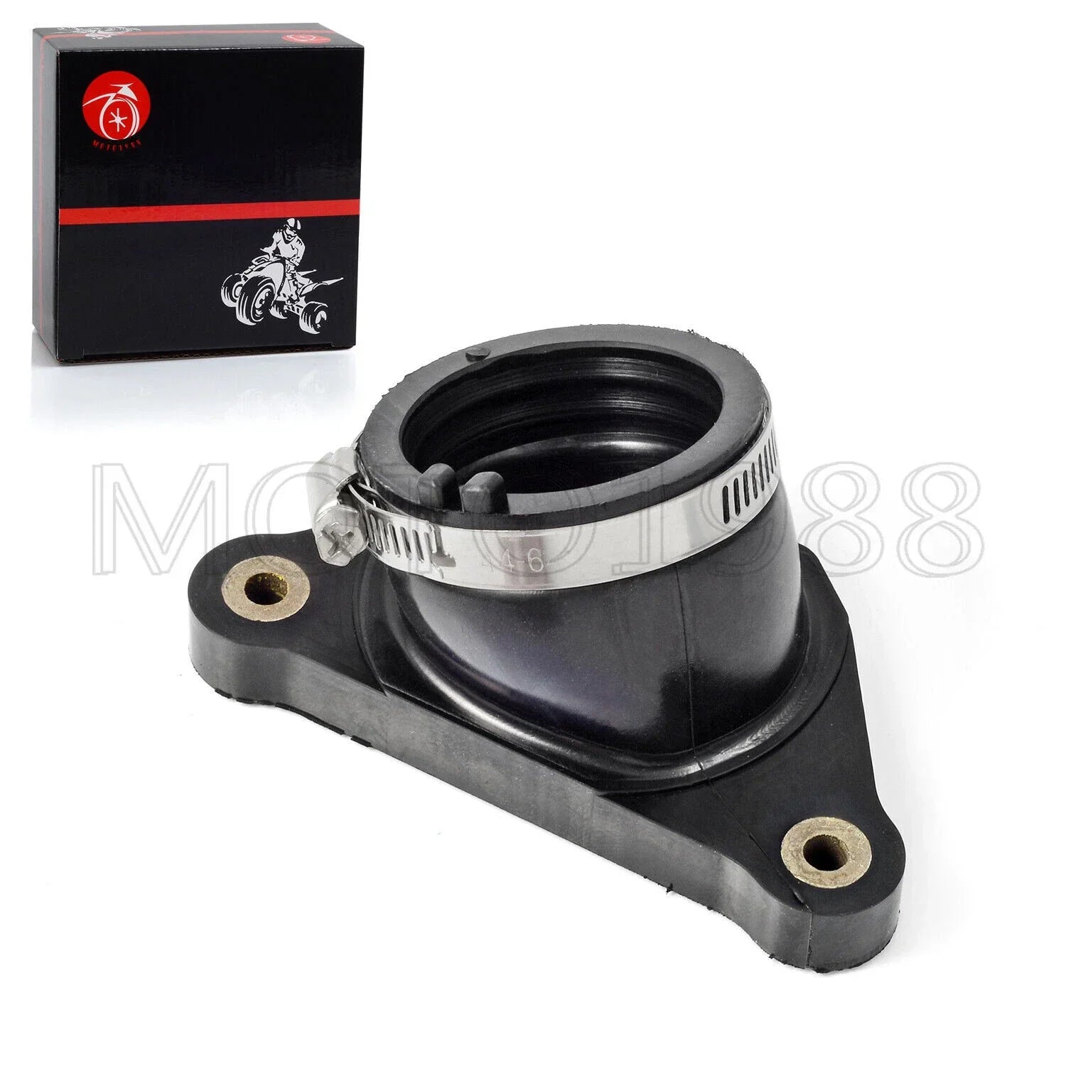 Carb Joint Intake Manifold Boot for Honda XR600R (1988–2000)