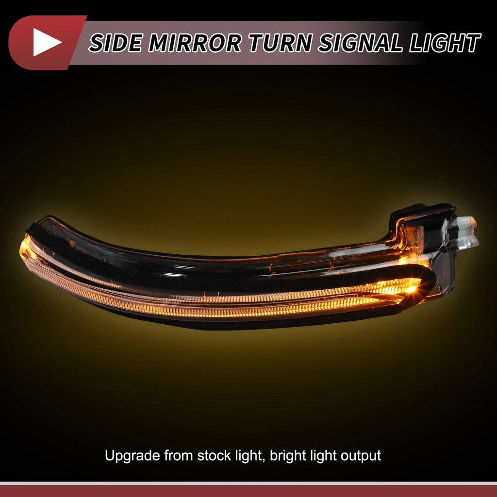 LED Turn Signal Light for Hyundai Elantra CN7 (2021–2023) No. 87624AA000