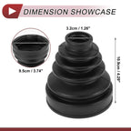 Inner CV Joint Boot Kit with Clamps for Toyota 4Runner (2024)