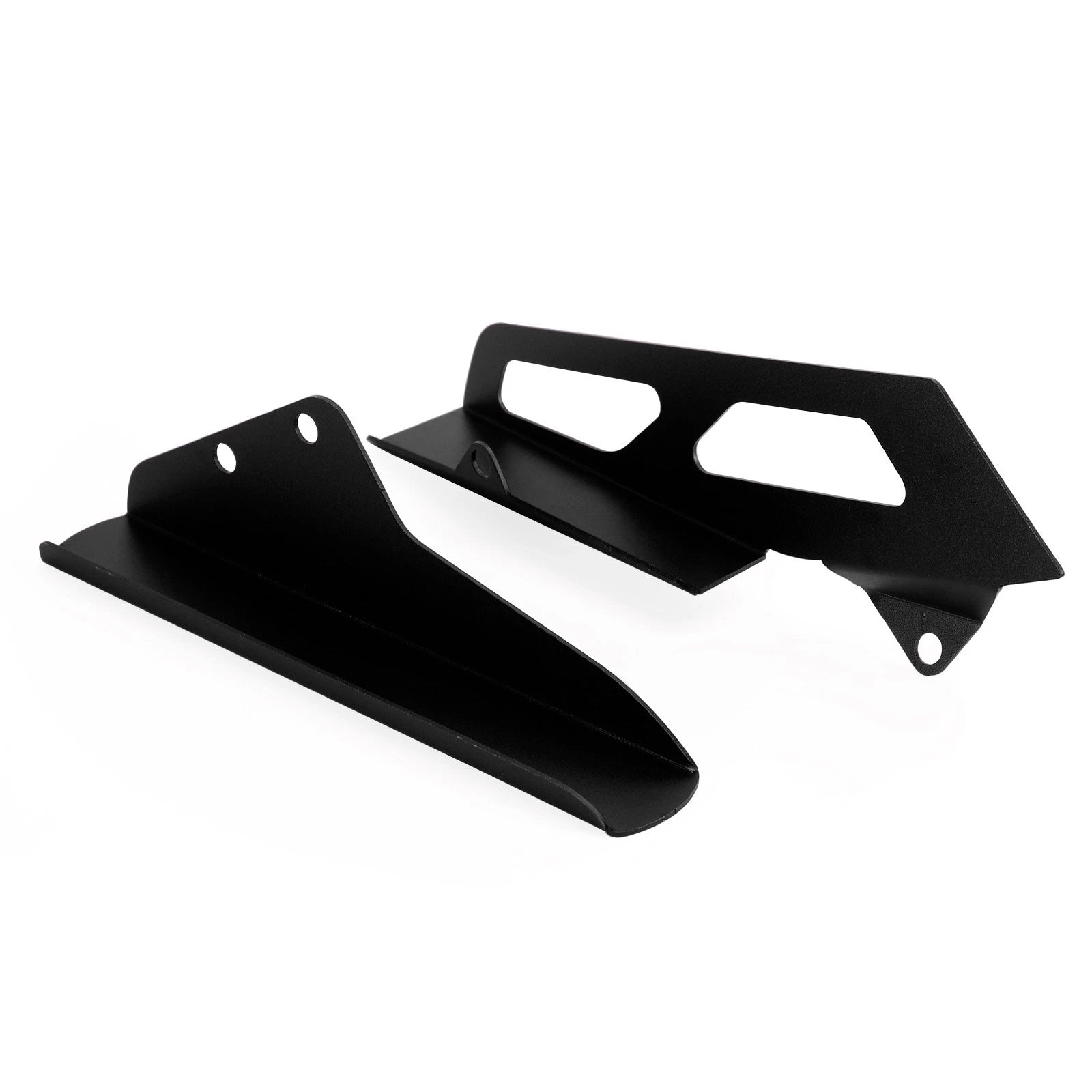 Rear Sprocket Chain Guard Cover for Suzuki GSX-R 1000 (2005–2006) Black