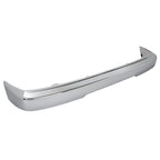 Chrome Front Bumper Face Bar for Toyota Tacoma Fleetside 4WD (1995–1998)