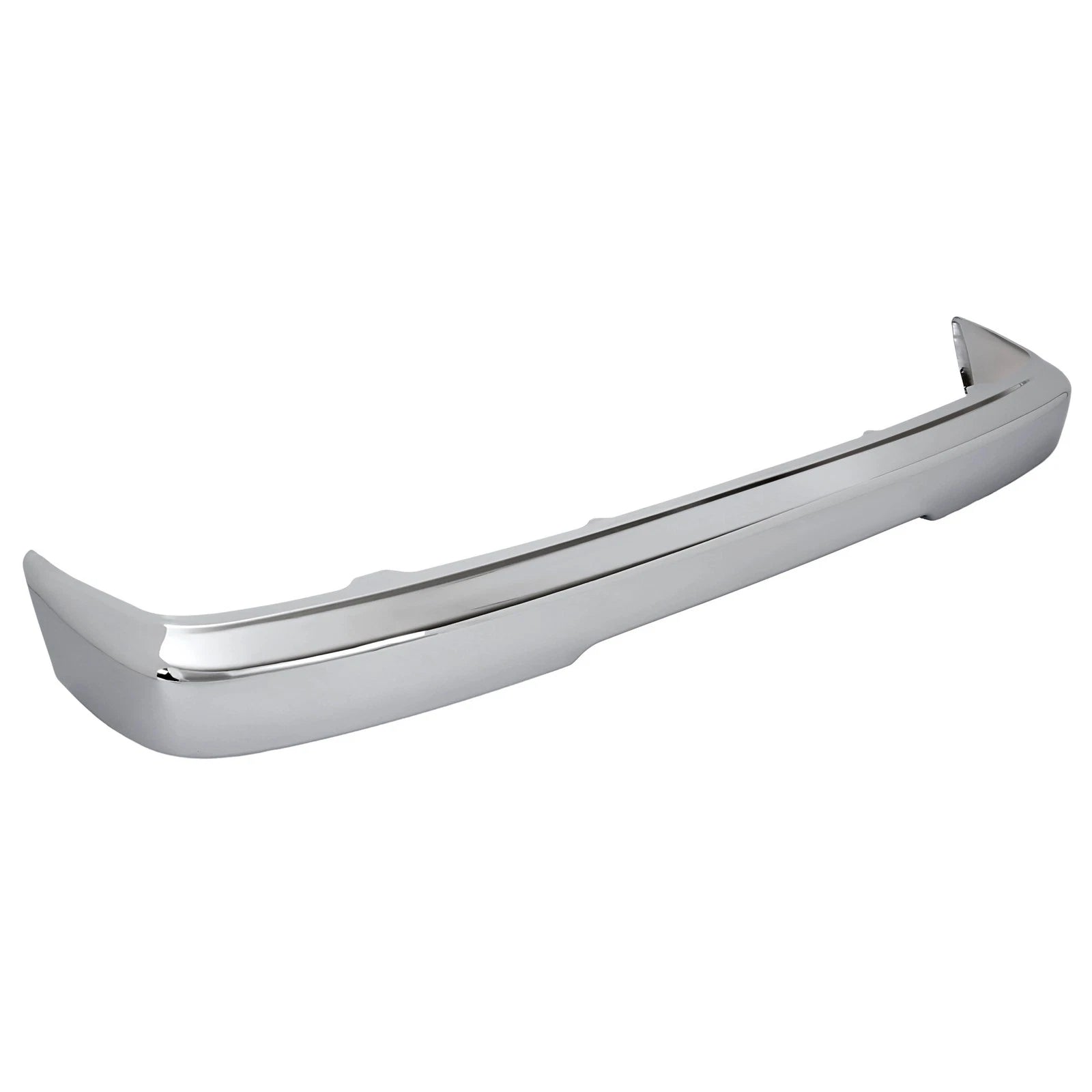 Chrome Front Bumper Face Bar for Toyota Tacoma Fleetside 4WD (1995–1998)