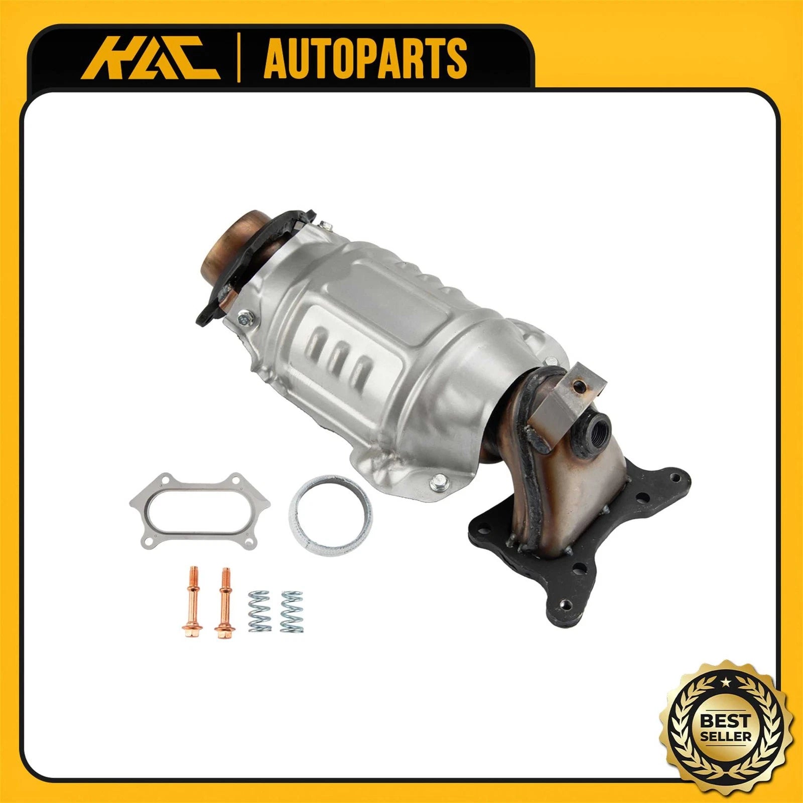 Front Catalytic Converter EPA Direct for Honda Accord and TSX (2008–2014)
