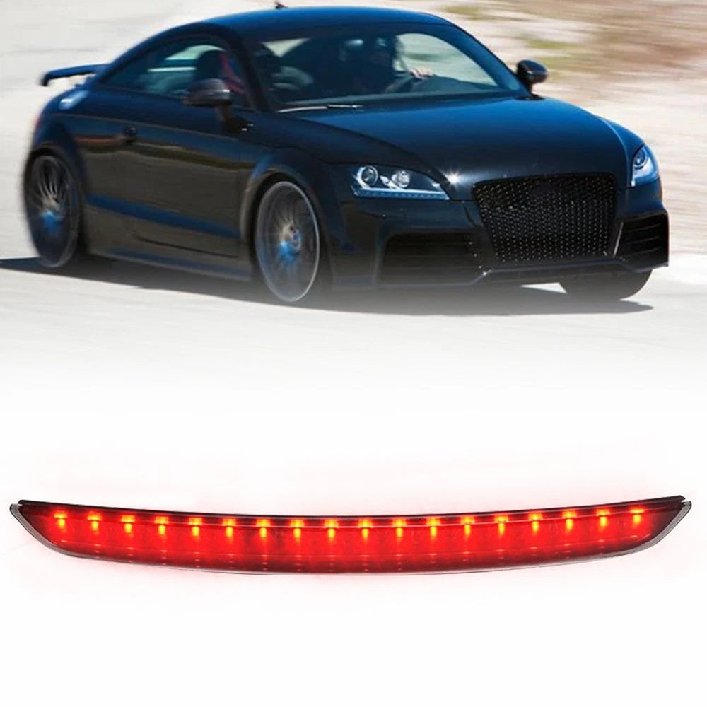 LED Trunk Lid Third Brake Light for Audi TT Coupe (2008–2015)