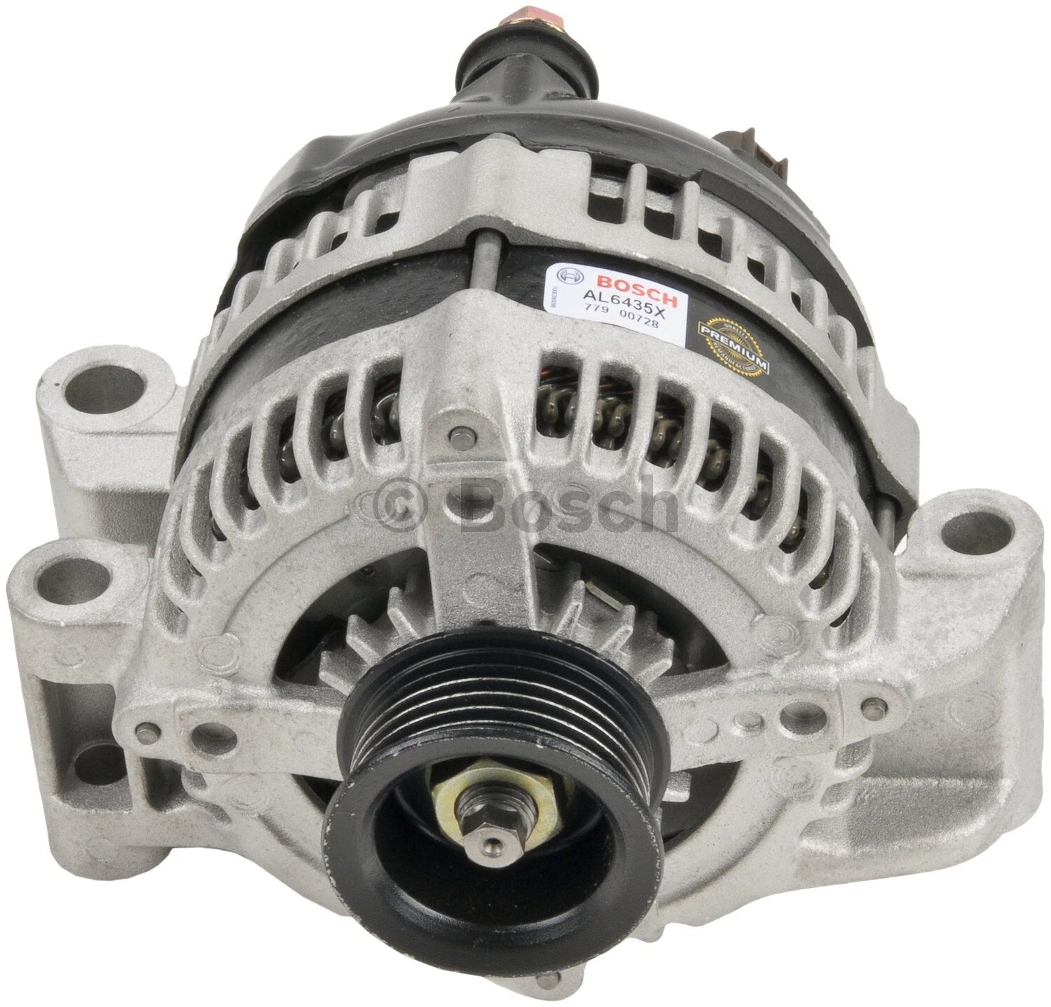 Bosch Remanufactured Alternator AL6435X for