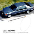 Power Antenna Mast for Mercedes W140 W124 W202 W210 R129 (1992-2002)