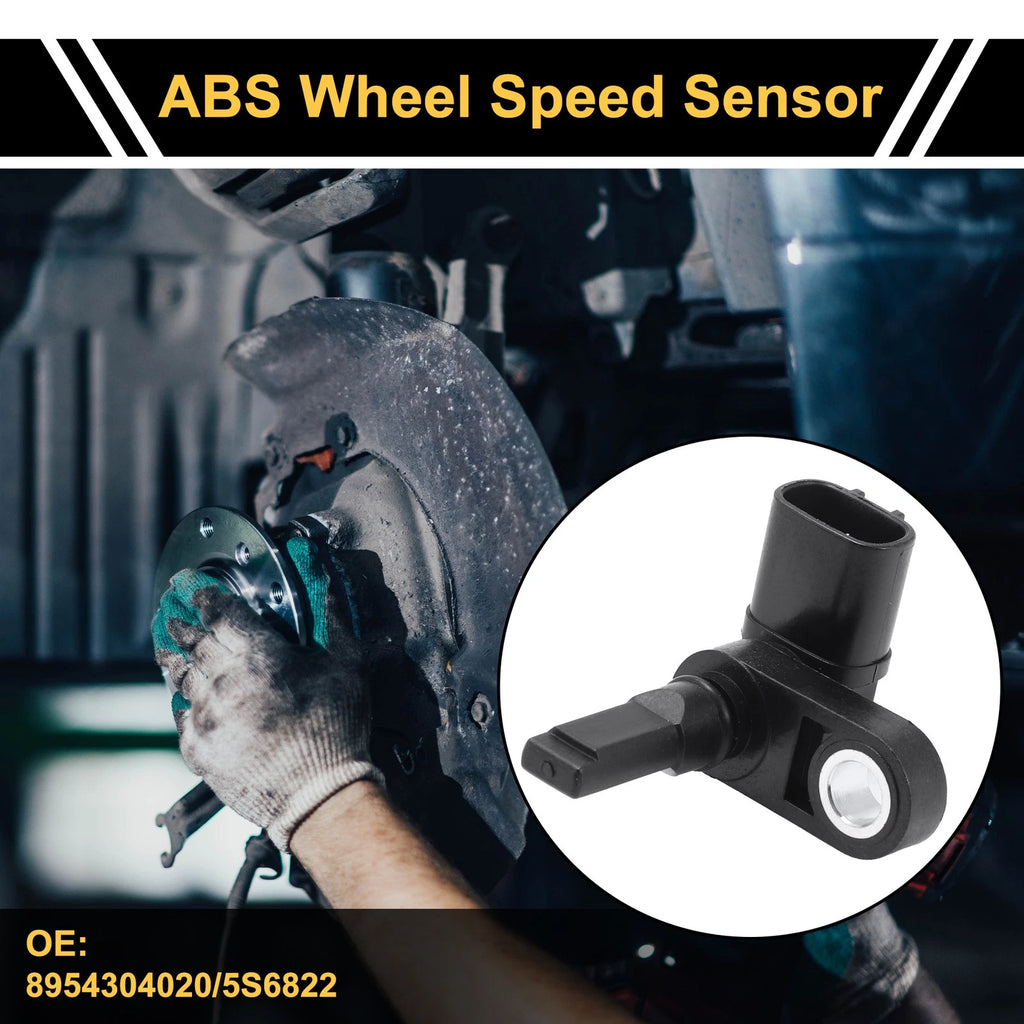 ABS Wheel Speed Sensor No. 8954304020, 5S6822 for Toyota 4Runner (2003–2022)