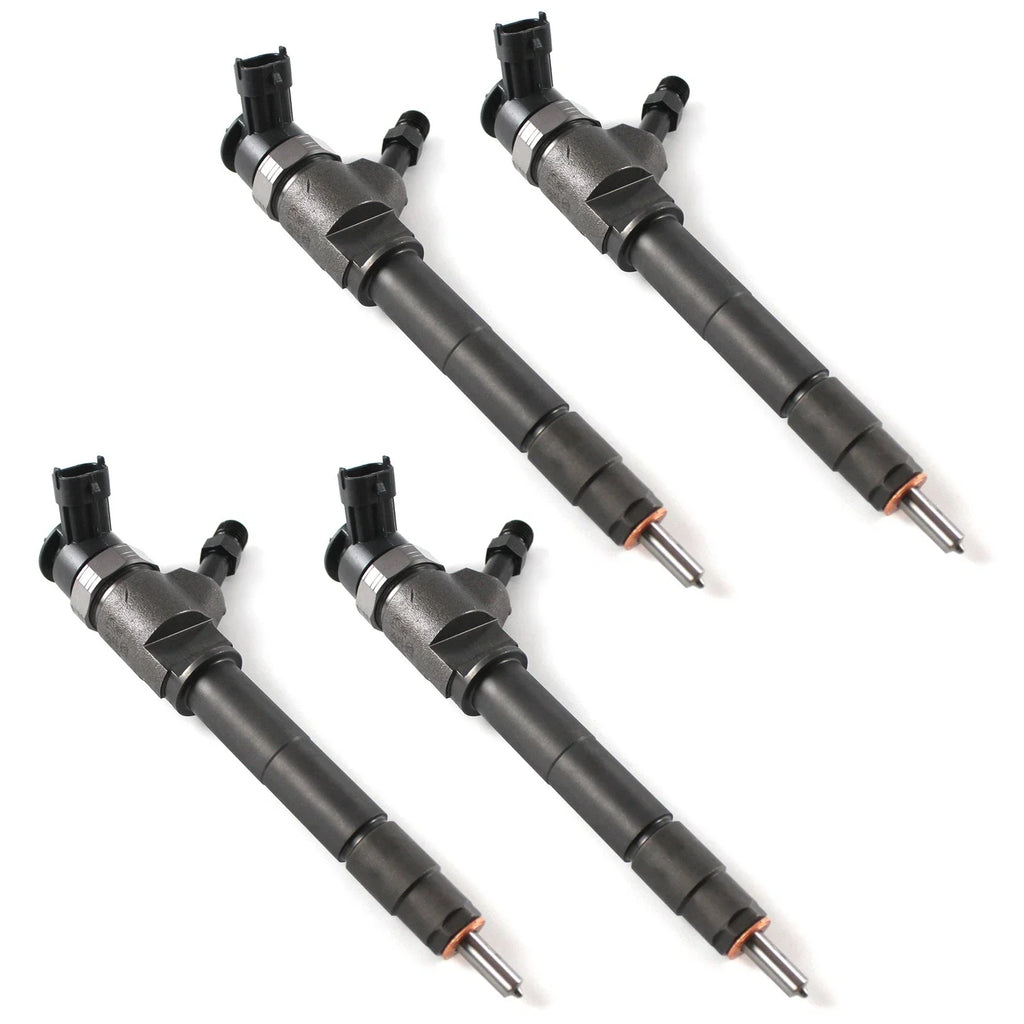 4PCS Diesel Injectors for Ford Ranger Mazda BT-50
