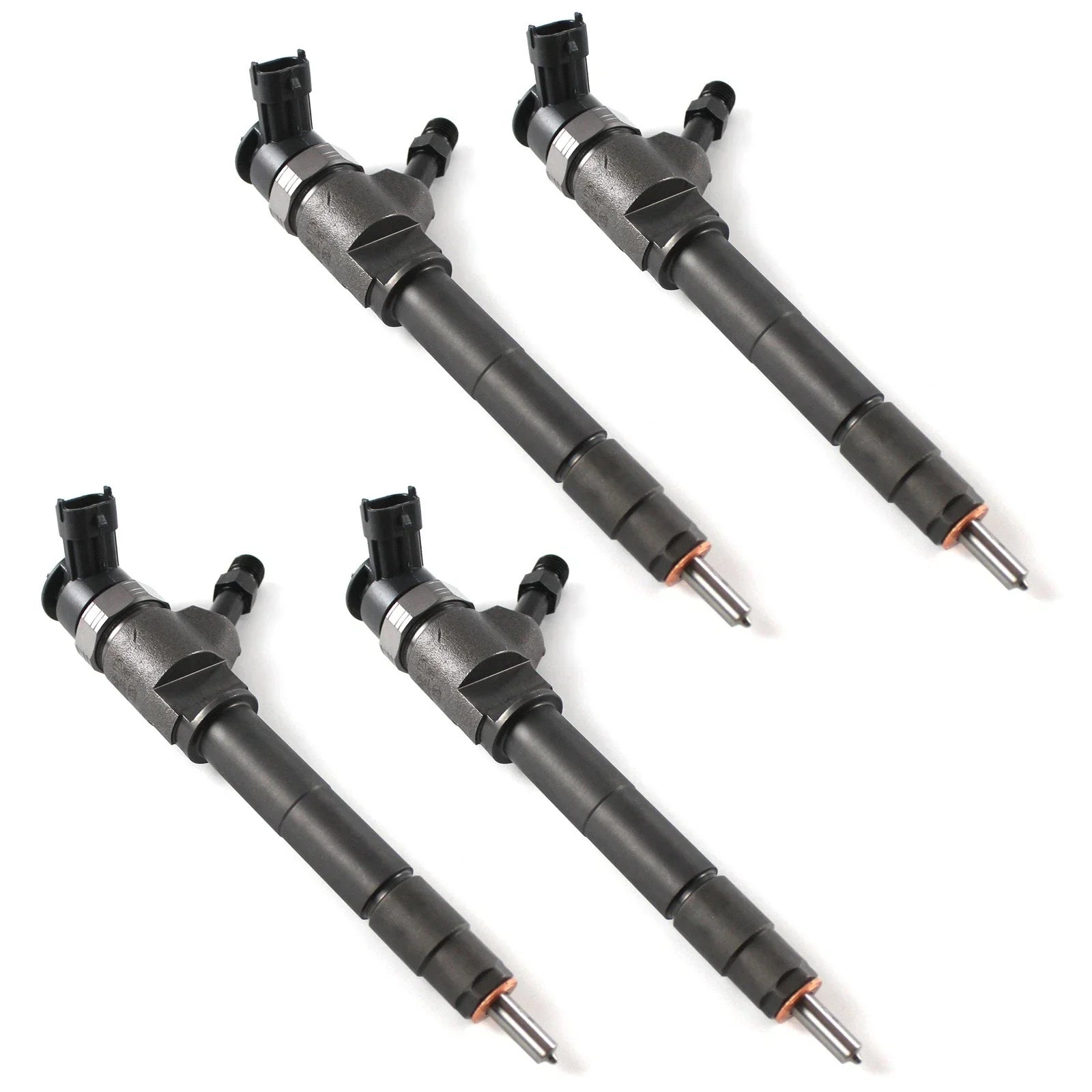 4PCS Diesel Injectors for Ford Ranger Mazda BT-50