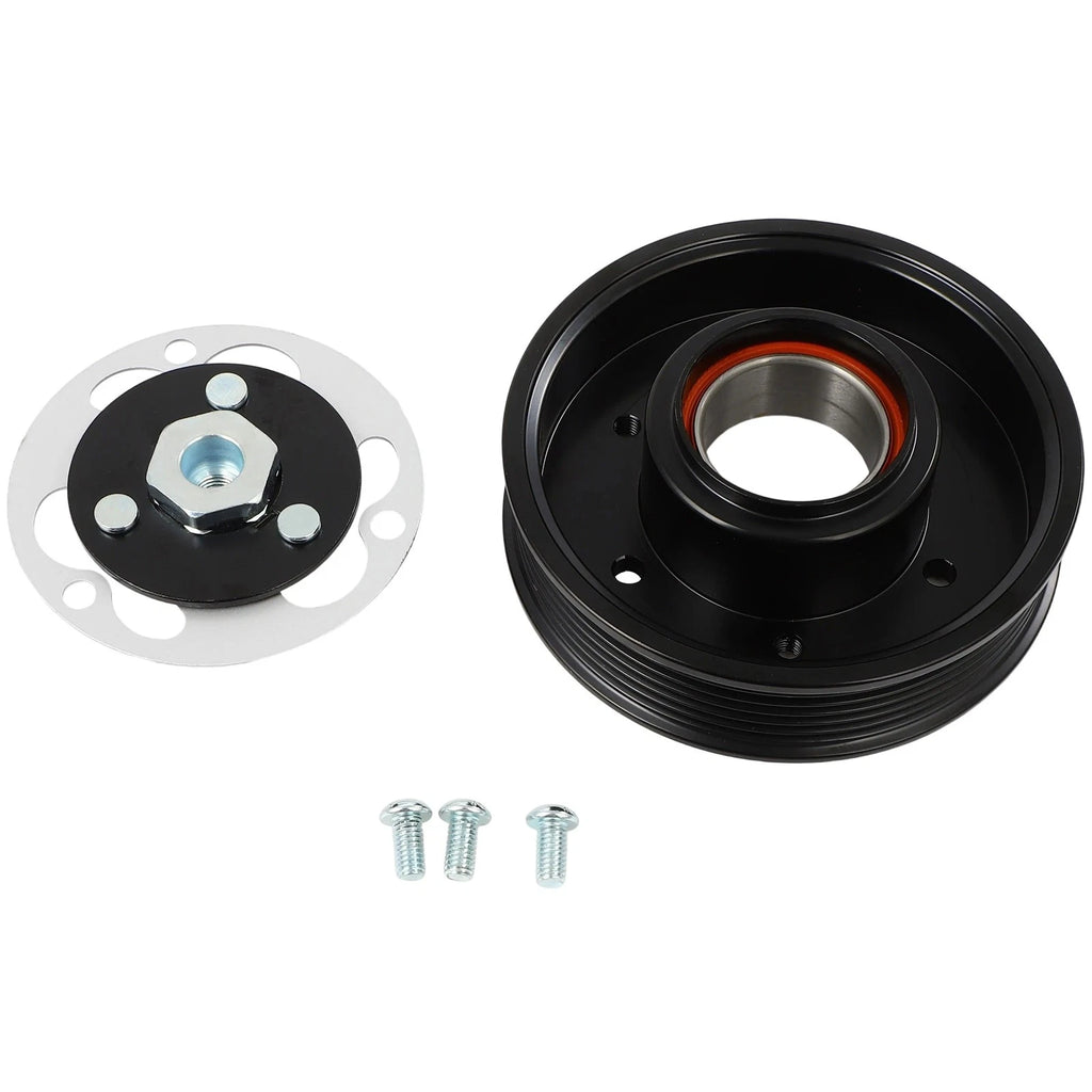 A/C Compressor Clutch Kit for VW Jetta, Audi A3, Q3, S3, TT (2020–2022)