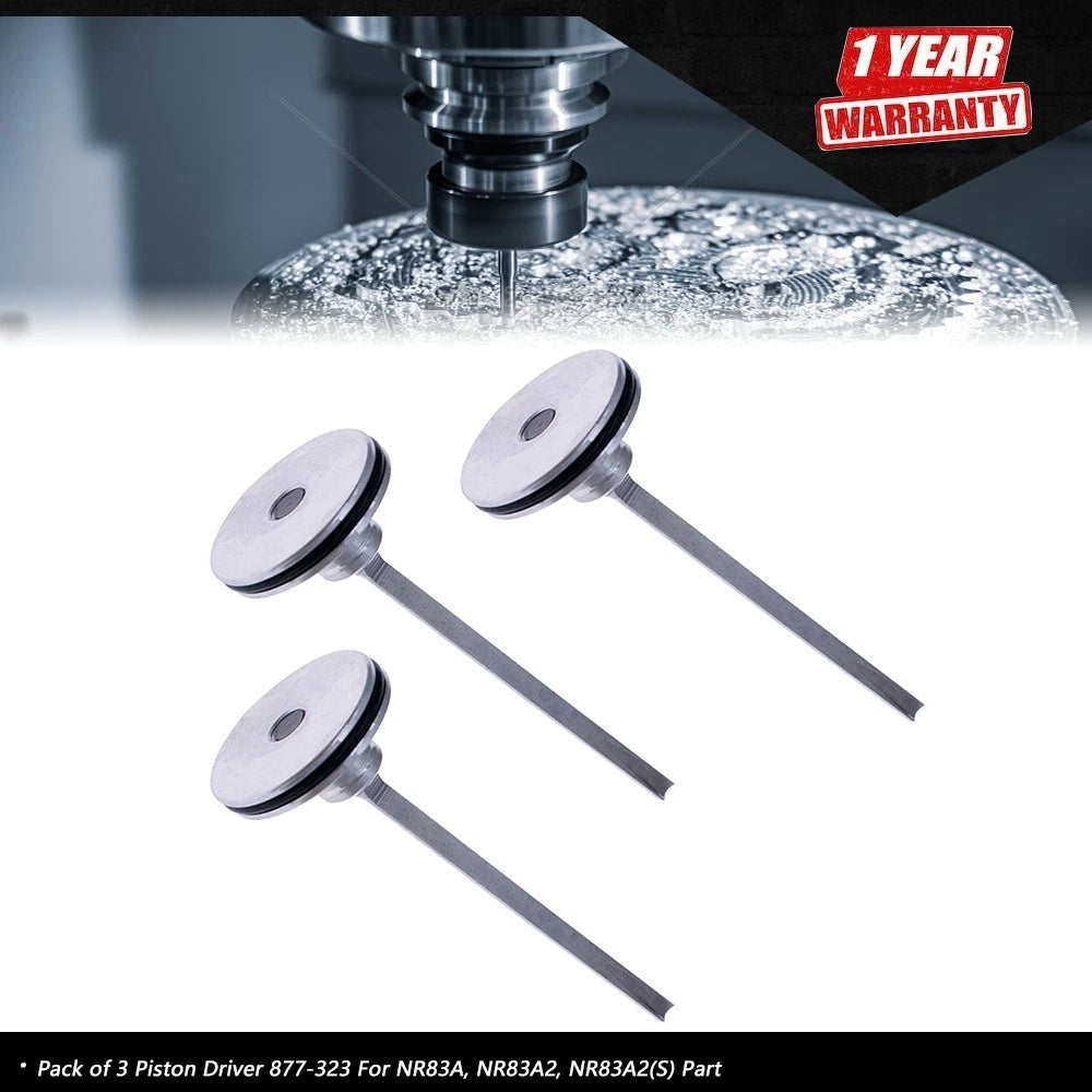 3X Piston Driver for NR83A