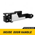 Chrome Interior Door Handle for Lincoln MKZ (2007–2012) - Front Left Driver Side