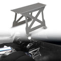 5" Tall Tunnel Mount Pedestal Stand for Mega Shifter