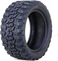 Set of 4 All Terrain Golf Cart Tires 23x10-14 4 Ply -14058