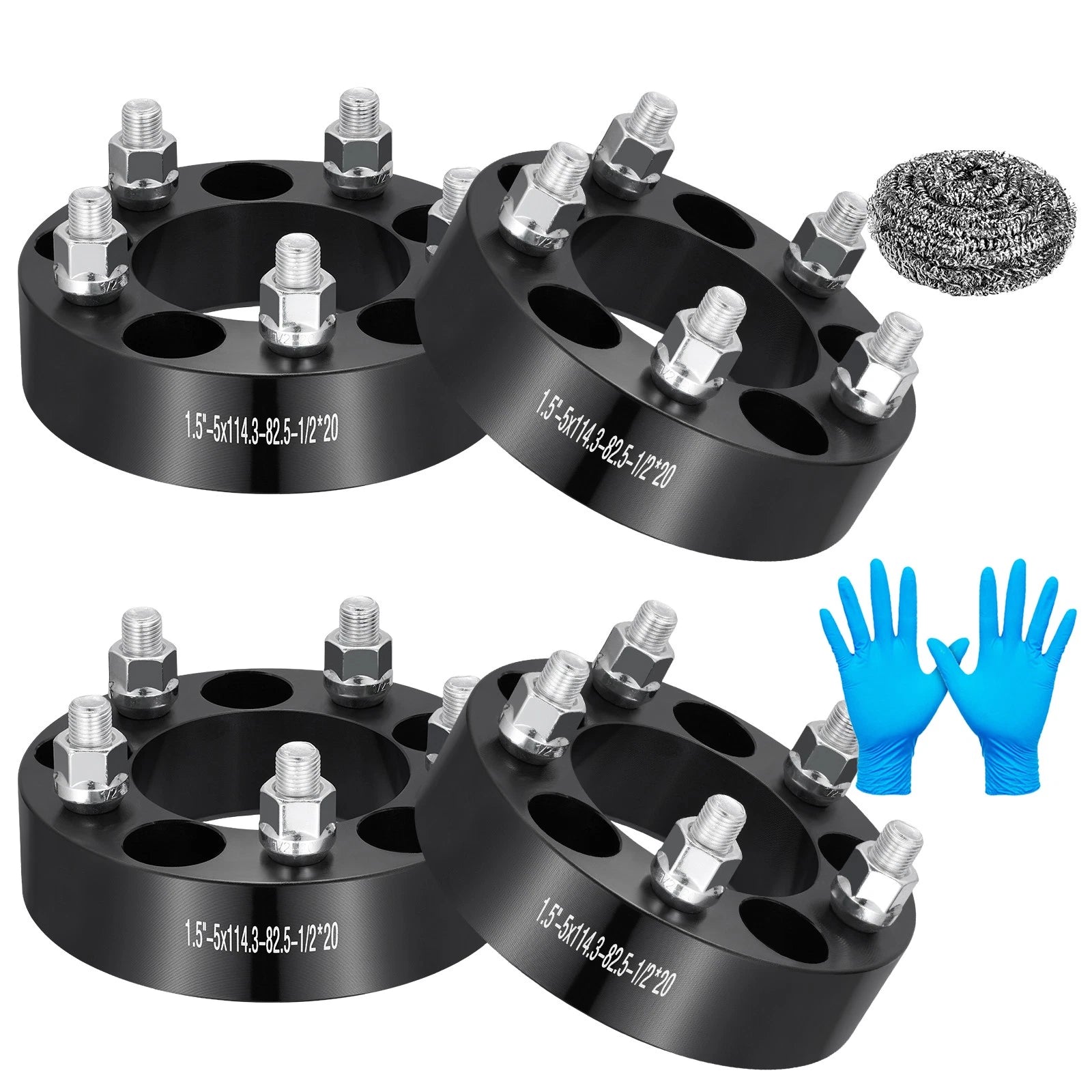 Wheel Spacers for Mercury Mountaineer (1999–2010)
