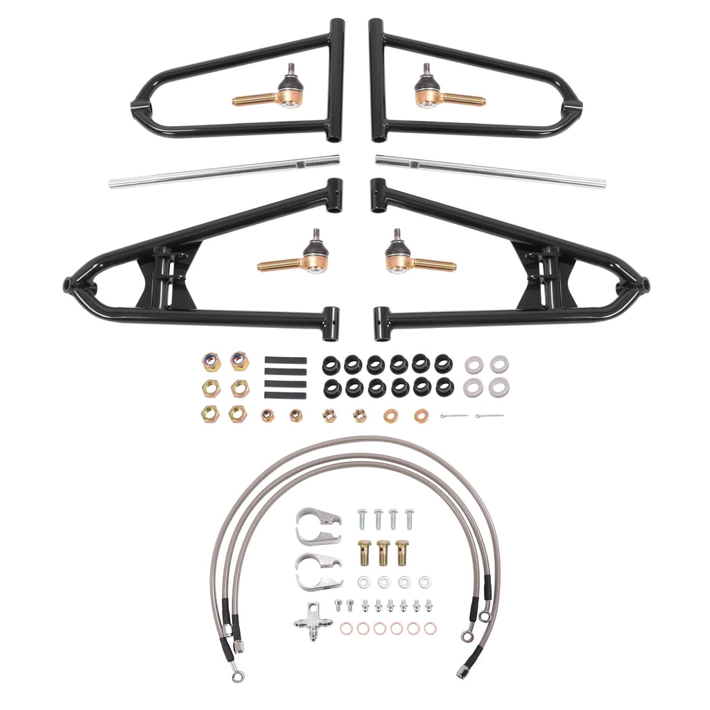 Set of 2 Powder Coated Front A Arms for Raptor 700 700R (2006–2017)