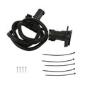 Truck Bed Trailer Wiring Harness for Ford Super Duty F250 F350 F450 F550 (2017–2022)