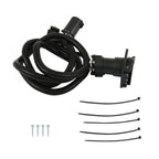 Truck Bed Trailer Wiring Harness for Ford Super Duty F250 F350 F450 F550 (2017–2022)