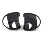 Fairing Mount Blind Spot Side Mirrors for Harley Batwing Touring (96-13)
