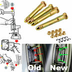 Heavy Duty Door Hinge Pin Kit for Honda Accord CR-V CRX DX EX SI (1986–2020)