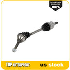 CV Axle Shaft for Chevy Trailblazer GMC Envoy (2002–2009)