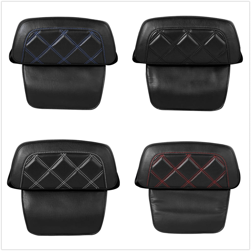 Razor Chopped Tour Trunk Backrest Pad for Harley Street Road Glide (2014–2025)