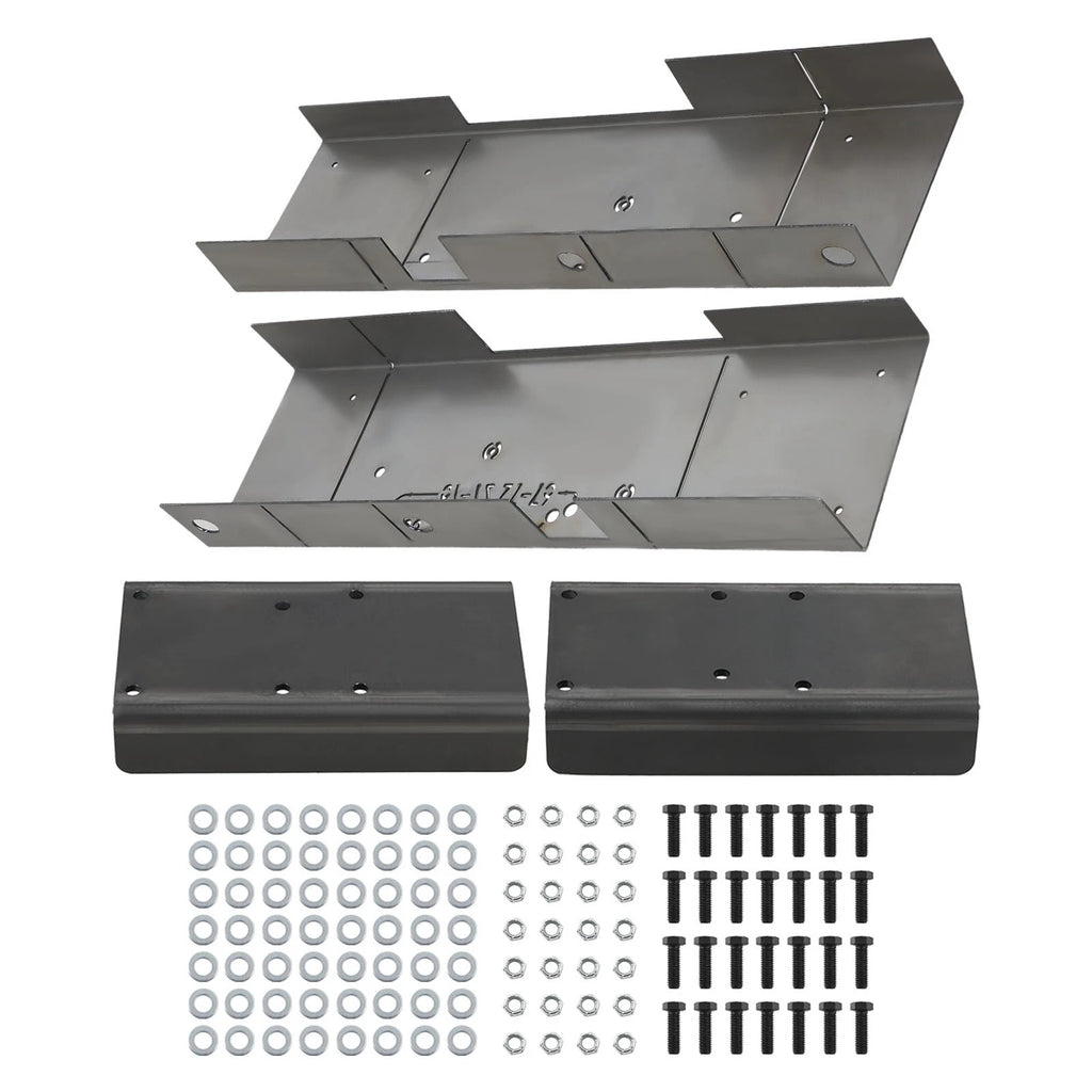 Frame Shortening Conversion Kit for Chevrolet C10 Long Bed (1963–1972)