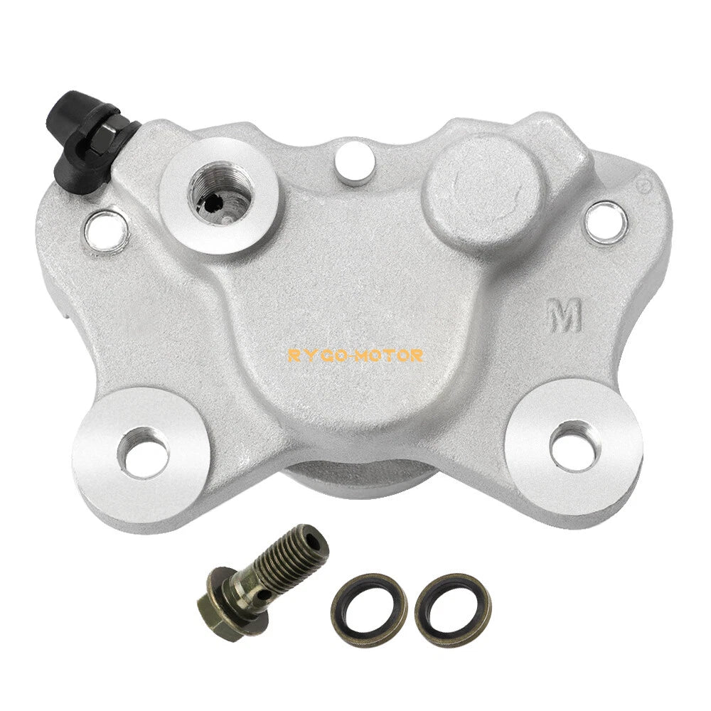 Rear Right Brake Caliper for Arctic Cat 250 300 375 400 500 Bearcat (2000–2023) 0402-011