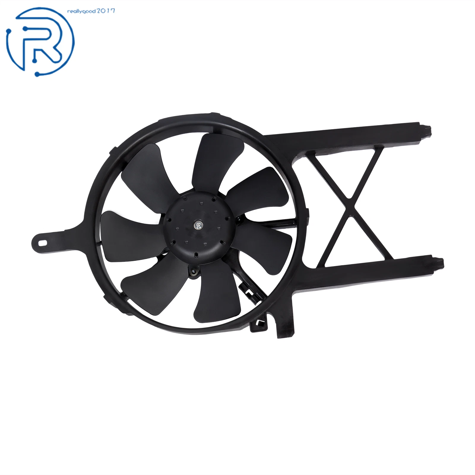Radiator Cooling Fan Assembly for Nissan Frontier (2005–2019) Pathfinder (2007–2012)