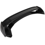 Trunk Spoiler Wing for Toyota C-HR (2016–2019) Black Pedestal
