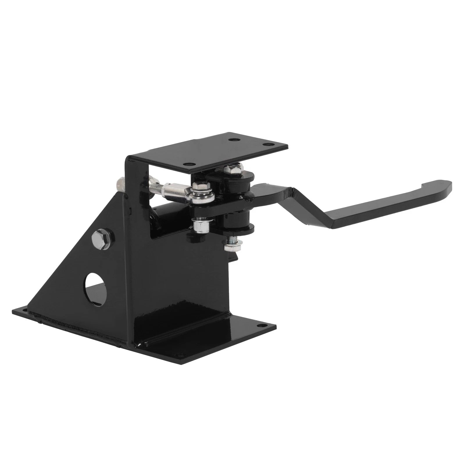 90 Degree Under Dash Brake Pedal Conversion Bracket Kit for Universal (All Years)