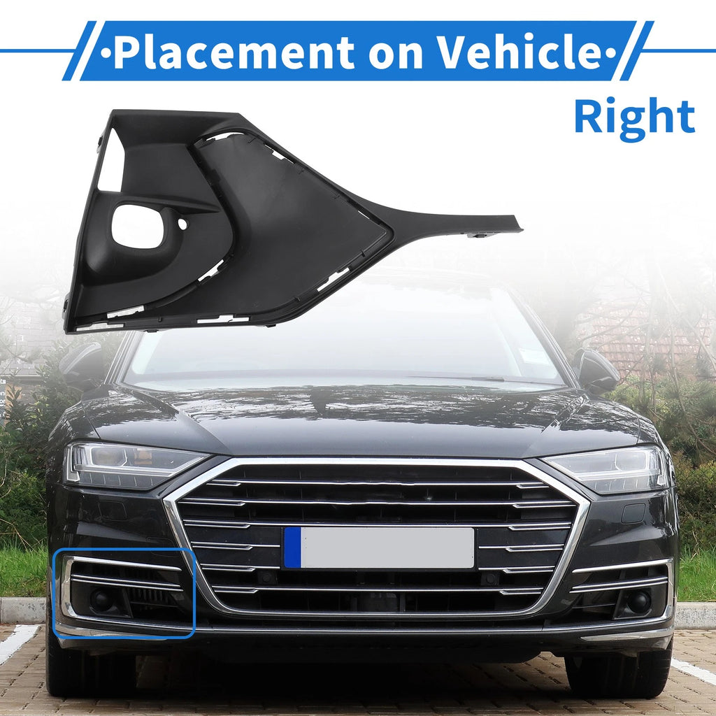 1 Pc Fog Light Grill for Buick Encore (2020–2023) No.42737382