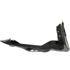 Set of 2 Radiator Supports for 2006 Mercedes-Benz CLS55 AMG