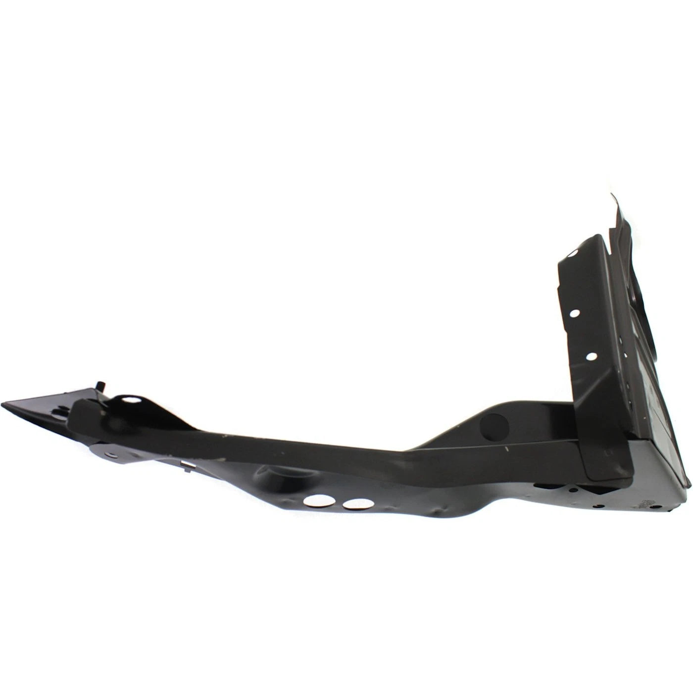 Set of 2 Radiator Supports for 2006 Mercedes-Benz CLS55 AMG
