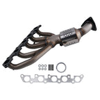 Front Catalytic Converter for Hummer H3 / Isuzu i-350 3.5L L5 (2006) EPA OBD-II