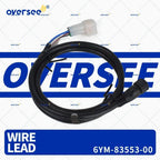 Wire Lead for Yamaha Outboard CL5 Conversion Harness (6YM-83553-00-00)