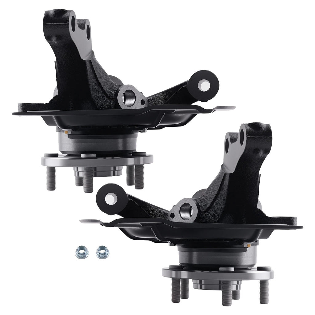 2X Steering Knuckle for Toyota Camry (2012–2023)
