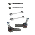Set of 4 Mevotech Supreme Tie Rod Ends Sway Bar Links for Cayenne Q7 (2003–2010)