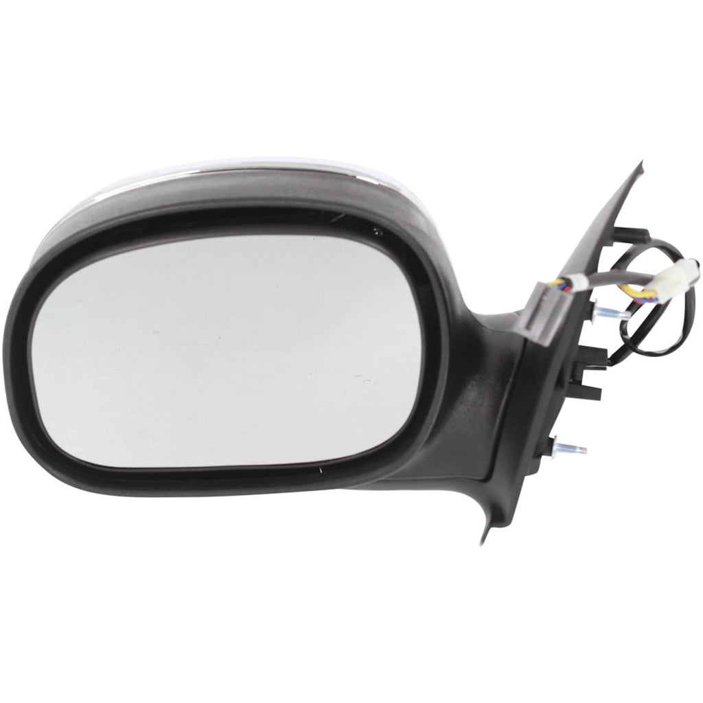 Set of 2 Mirrors for F150 F250 (Driver & Passenger Side)