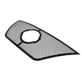 Stainless Steel Black Mesh Grille Insert for Nissan Murano (2019–2024)