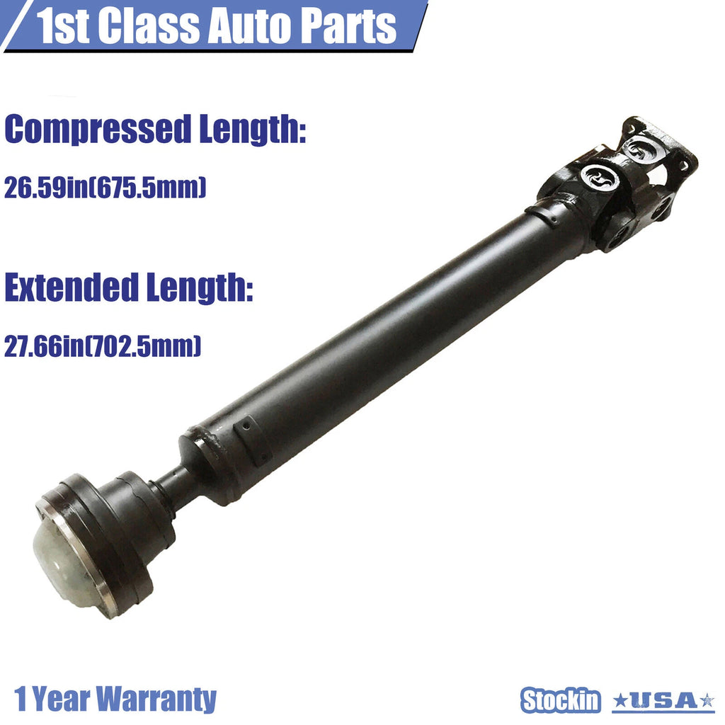 Front Drive Shaft Prop for Mercedes ML350 ML320 (2006-2011)