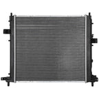 Replacement Radiator for Cadillac ATS, CTS (2013–2016)