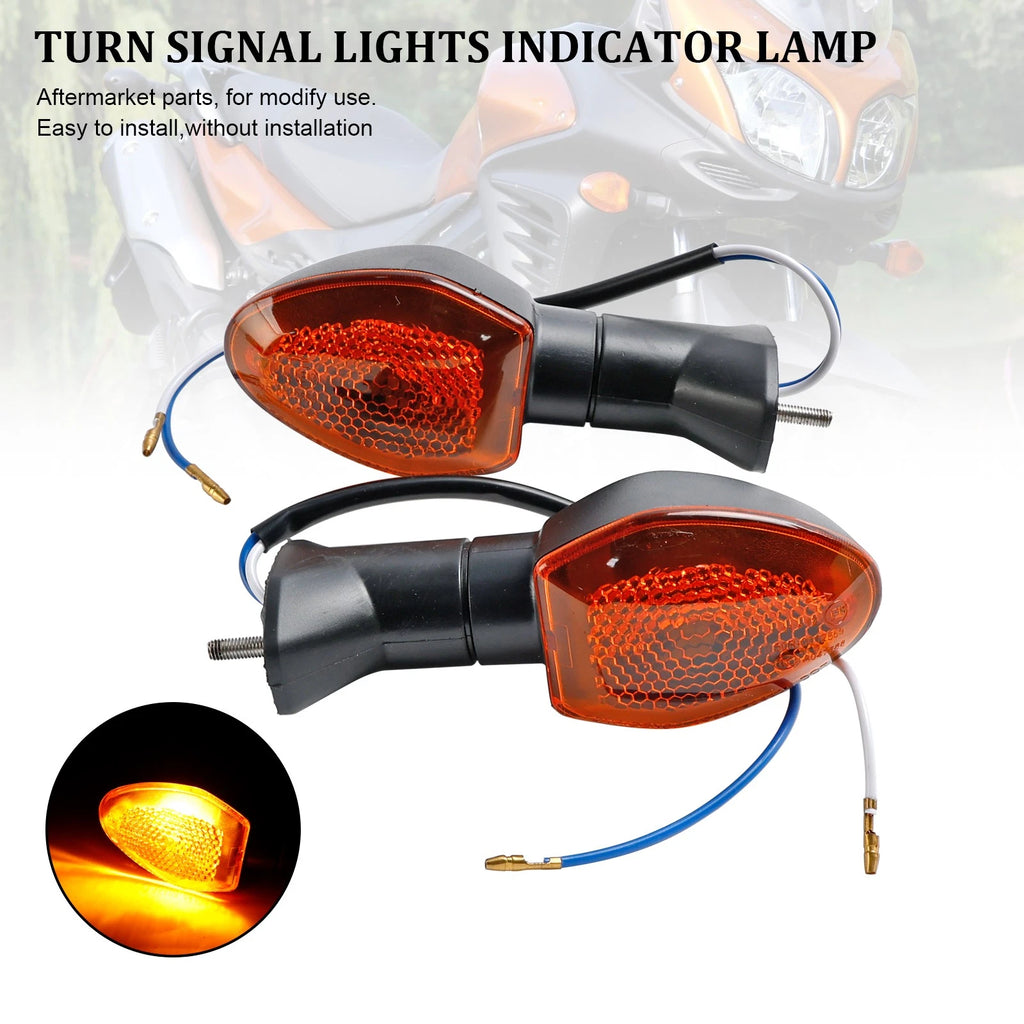 Turn Signal Lights for Suzuki V-Strom 650 1000 1050 GSX-S 750 (2017–2023)