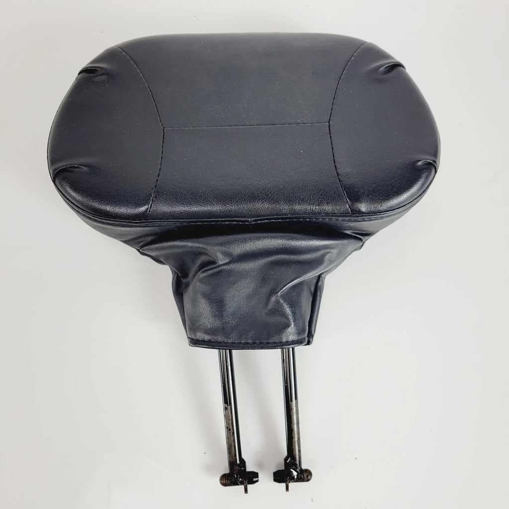 Front Smooth Style Riders Backrest for Harley-Davidson Touring (1997–2023) 52300732