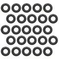 Set of 25 Prechamber Heat Shields for Mercedes-Benz Diesel Nozzle Tip