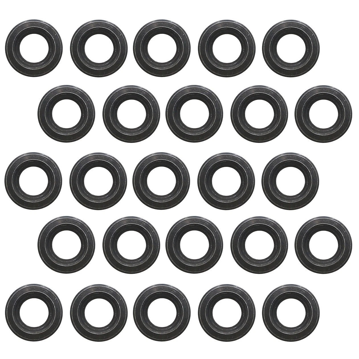 Set of 25 Prechamber Heat Shields for Mercedes-Benz Diesel Nozzle Tip