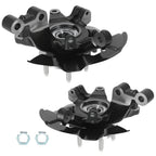 Steering Knuckle Assembly Front Right for Ford Edge (2011–2014) LK058