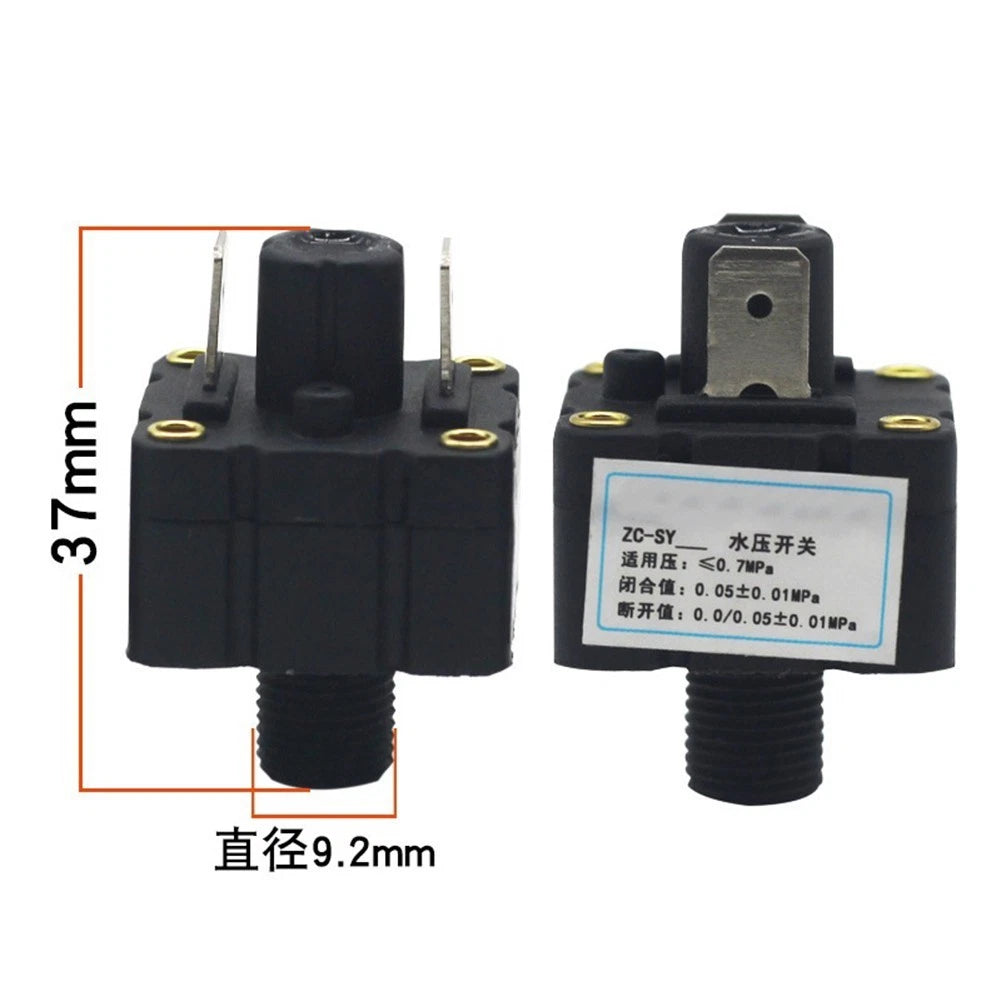Water Pressure Sensor for Gas Wallhung Boiler (with Pressure Gauge)